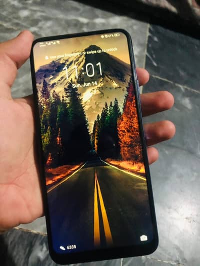 Huawei Y9a