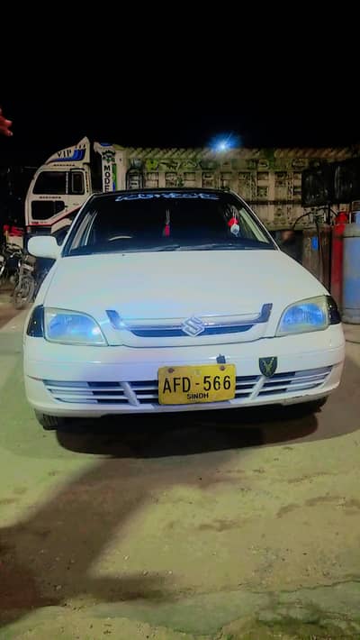 Suzuki Cultus VXR 2003