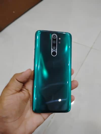 Xiaomi Redmi Note 8 Pro 6/128Gb only with charger best for hotspot
