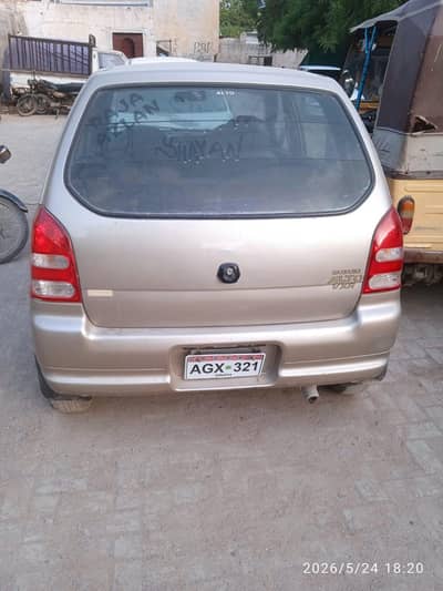 Urgent Sale 2005 Alto VXR
