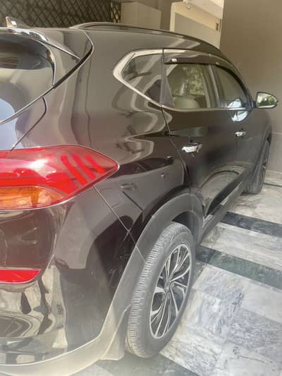 Hyundai Tucson 2023