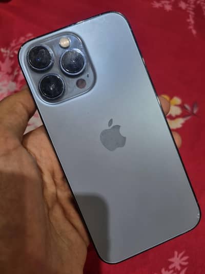 i phone 13 pro duel sim pta approved 256 GB