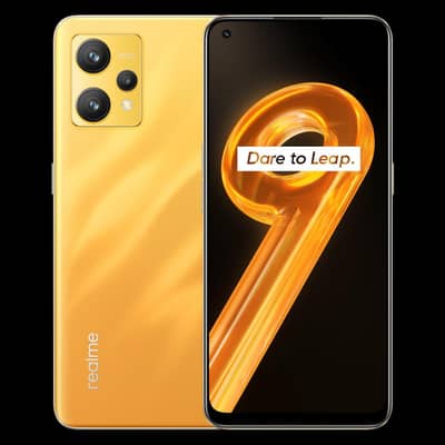 Realme 9 dubai model for sale