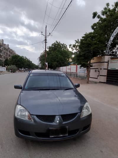 Mitsubishi Lancer 2008 in perfect condition