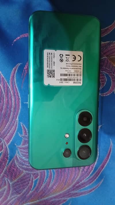 Tecno Other Model camon 50 pro