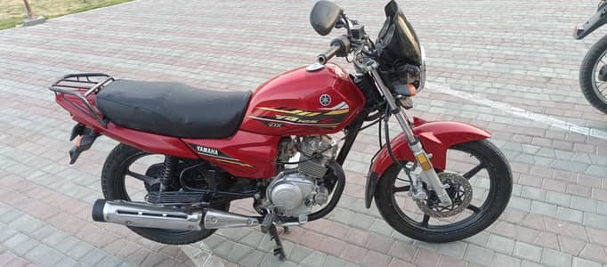 Yamaha ybz dx 2021 model 0333--1546---747