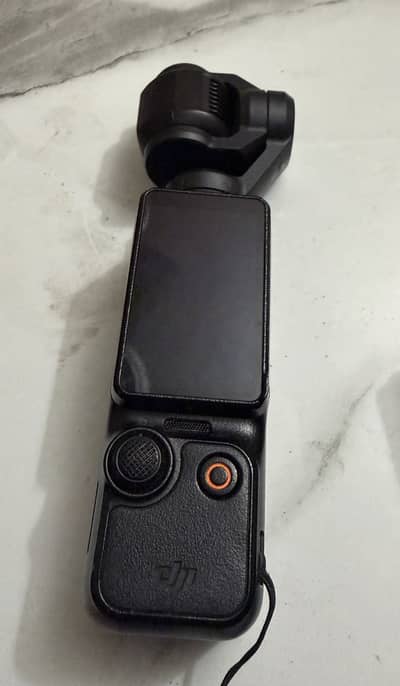 DJi   Osmo pocket 3