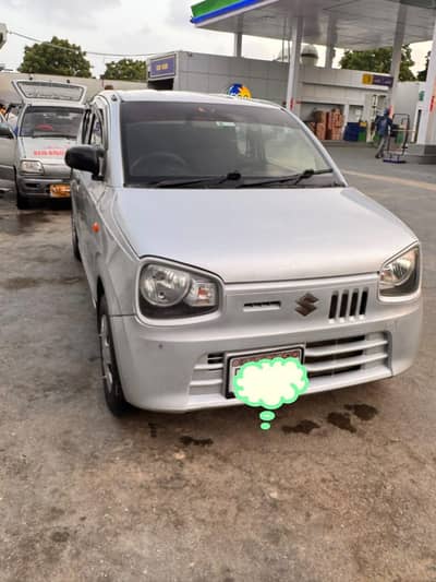 Suzuki Alto 2019
