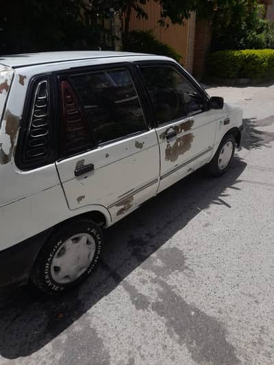 Suzuki Mehran VX 2007
