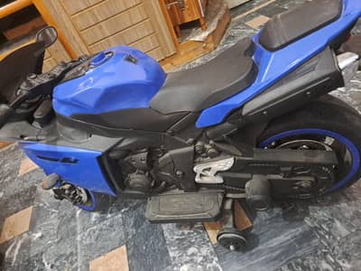 its a very beautiful bike.