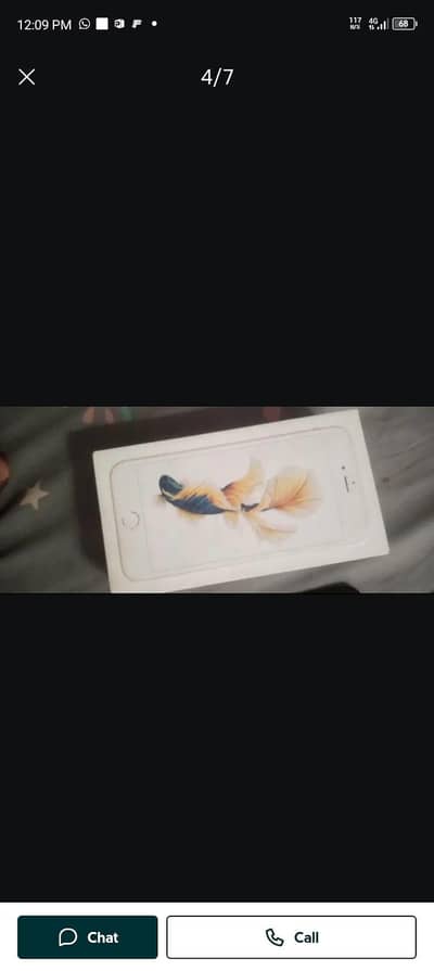 Apple iPhone 6S Plus