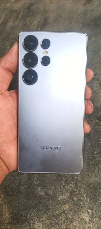 Samsung Mobile S25 Ultra