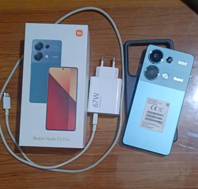 Xiaomi Redmi Note 13 Pro