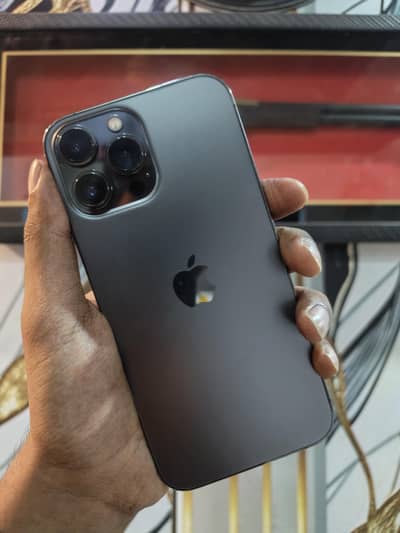 Apply iPhone 13 Pro Max | PTA Approved