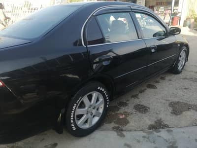 Honda Civic VTi Oriel Prosmatec 2004