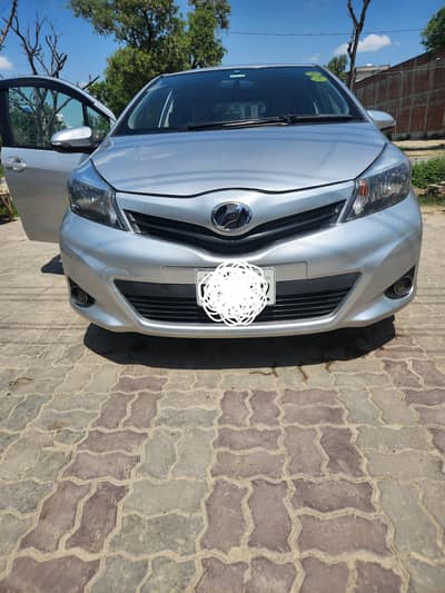Toyota Vitz 2011-15