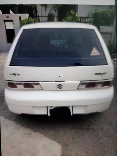 Suzuki Cultus VXR 2015  03327523295