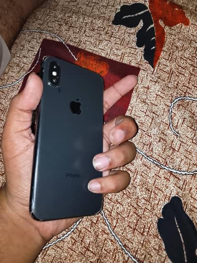 Apple iPhone X