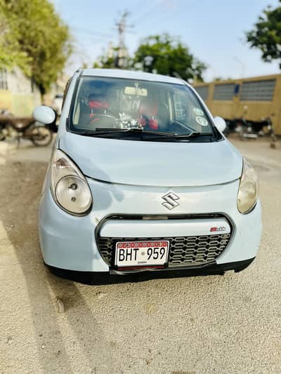 Suzuki Alto 2012