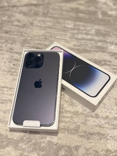 Apple iPhone 14 Pro Max 256GB Pta Approved