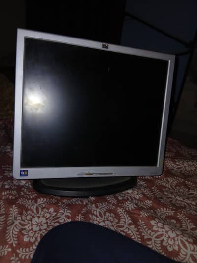 hp desktop