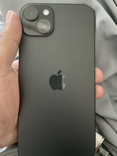 Apple iPhone 15 plus