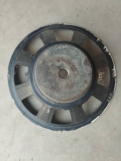 15 inch  orignal  sami  speaker   big voice coil and megnat size