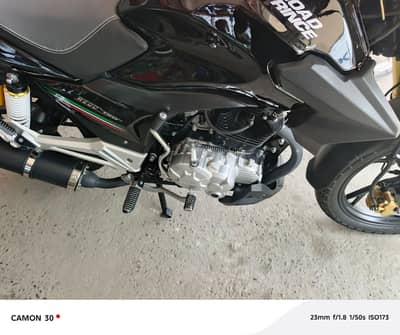 Road Prince 150cc – Excellent Condition!
