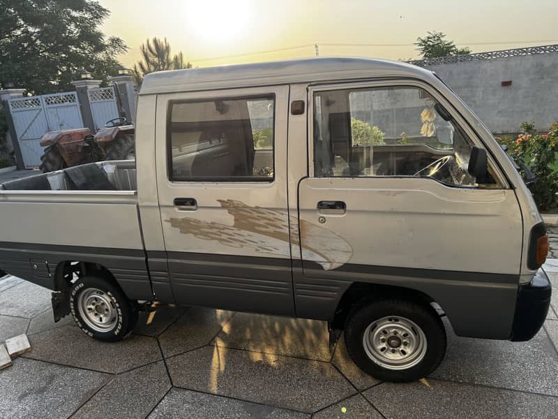 Changan gilgit 1