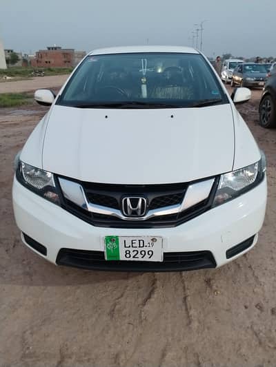 Honda City Automatic 2019