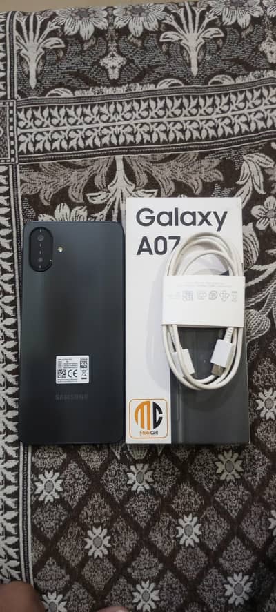 Samsung Mobile A07 5G