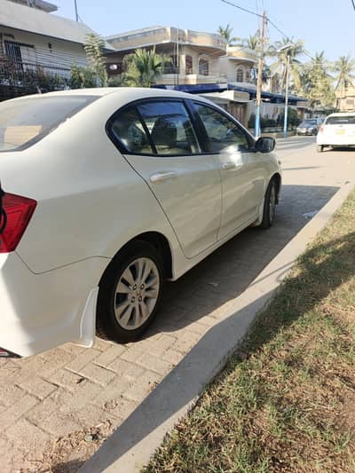 Honda city aspire 1.5 2015 smooth engine & suspension