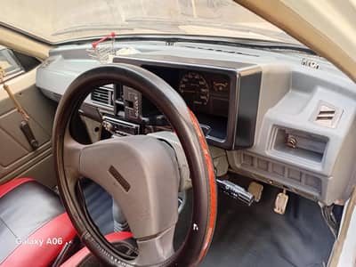 Suzuki Mehran VX 1992