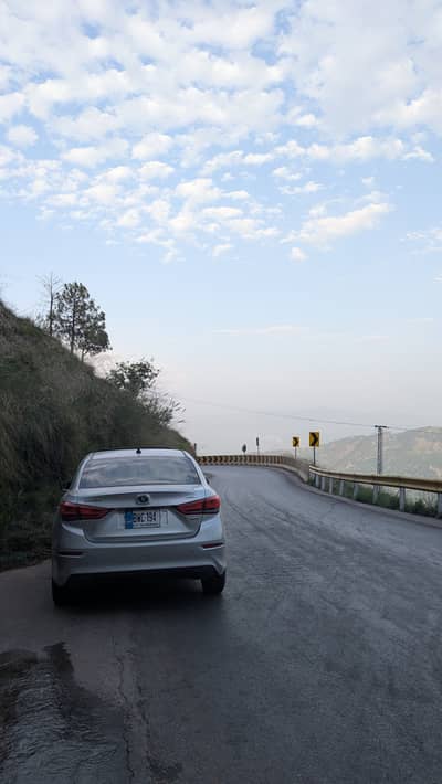 Changan Alsvin 2021