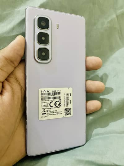 Infinix Hot 50 Pro Plus