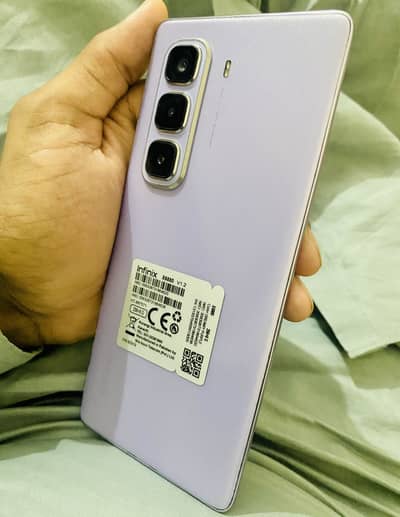 Infinix Hot 50 Pro Plus