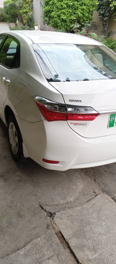 Toyota Corolla GLI 2019