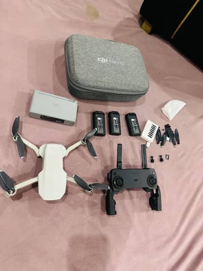 Dji mavic mini fly more combo