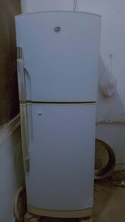 refrigerator