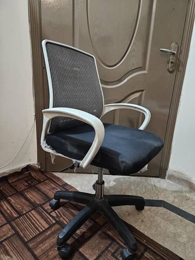 Study chair revolving chair