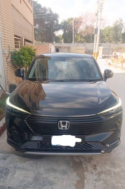 Honda HR-V 2024