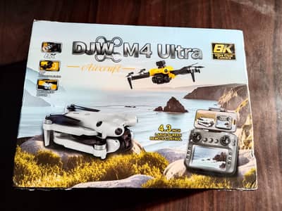 M4 Ultra Drone