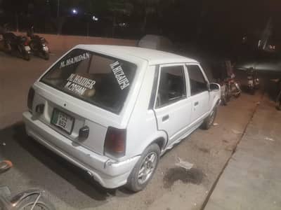 Daihatsu Charade 1984