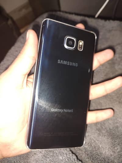 Samsung Mobile Note5