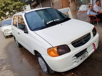 Suzuki Alto 2002
