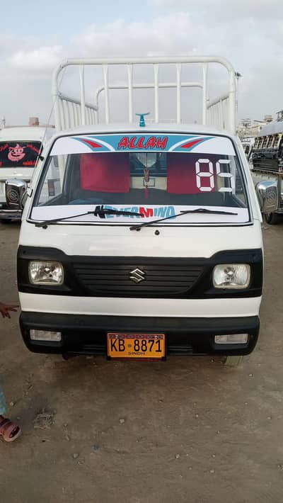 Suzuki pickup model 1985         03152359116