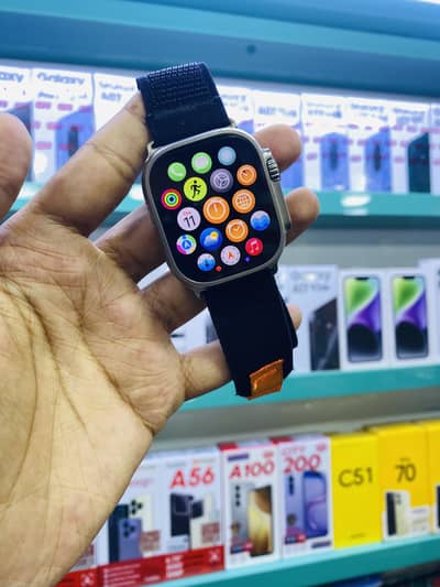 APPLE WATCH ULTRA 1