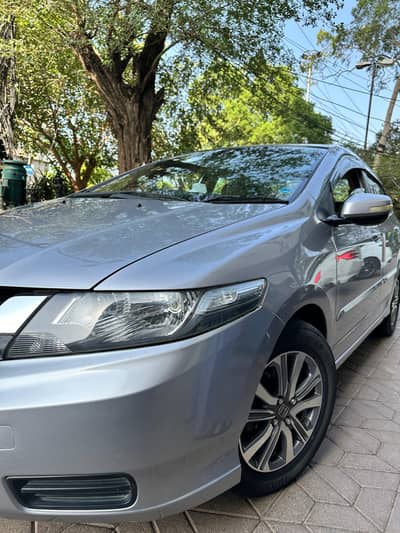 Honda City 2020