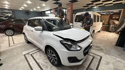 Suzuki Swift glx cvt2022