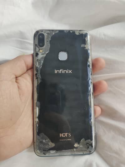 Infinix Hot S3X